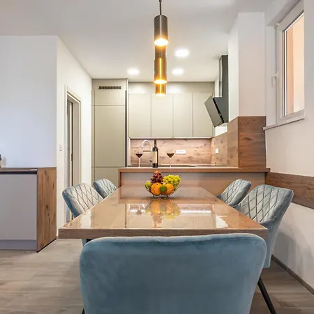 Zana Apartmán Crikvenica