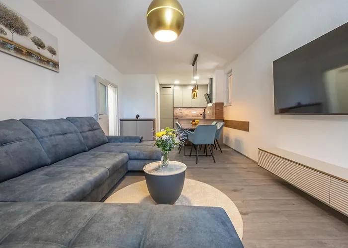 Zana 公寓 茨里克韦尼察