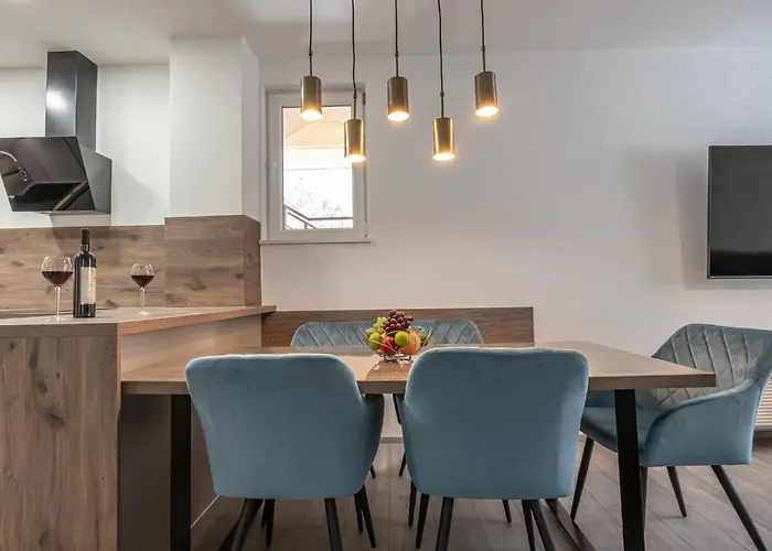 公寓 Zana 茨里克韦尼察