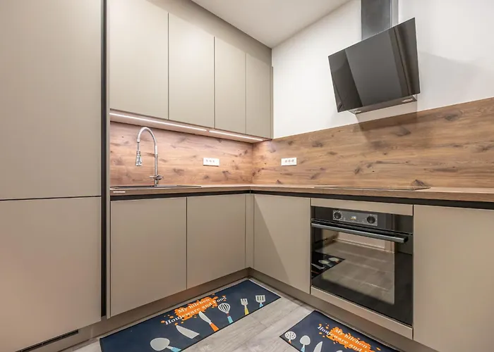 Zana 公寓 茨里克韦尼察