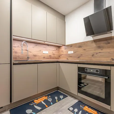 Zana Apartament Crikvenica