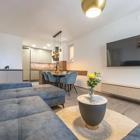 Apartament Zana Crikvenica